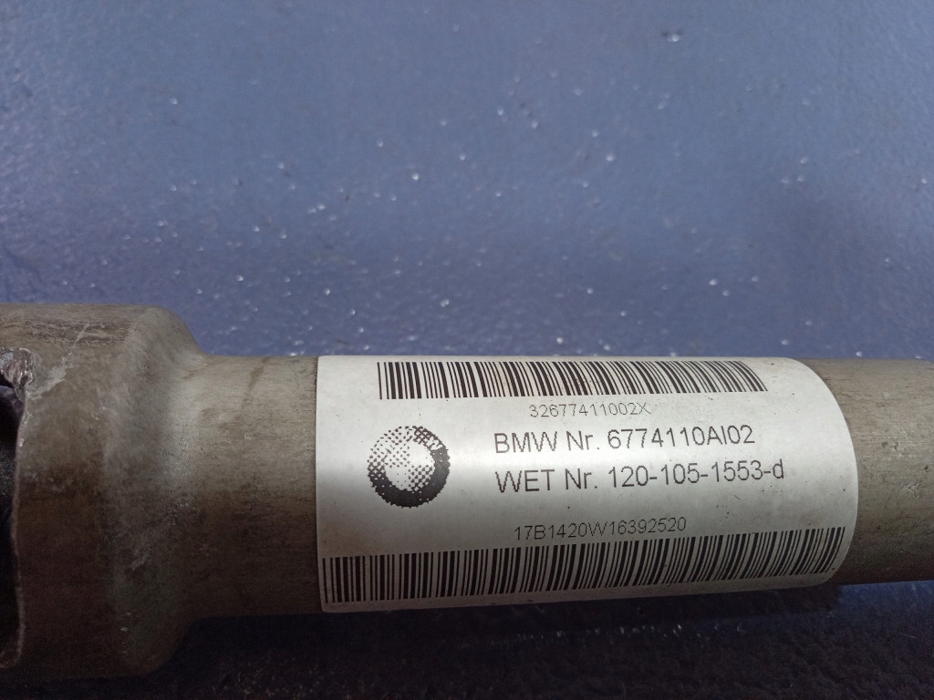 фото №6, Bmw x5 x6 f15 f16 колонка рулевая электрическая