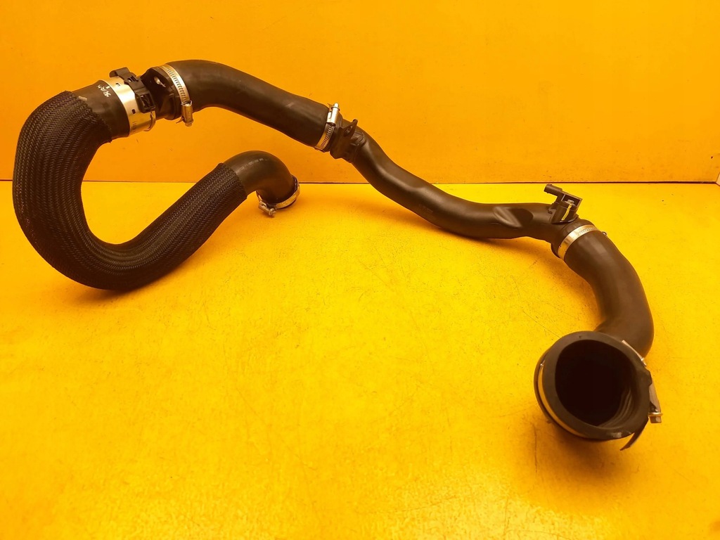 фото №1, Citroen ds4 crossback шланг труба повітря 9820116080