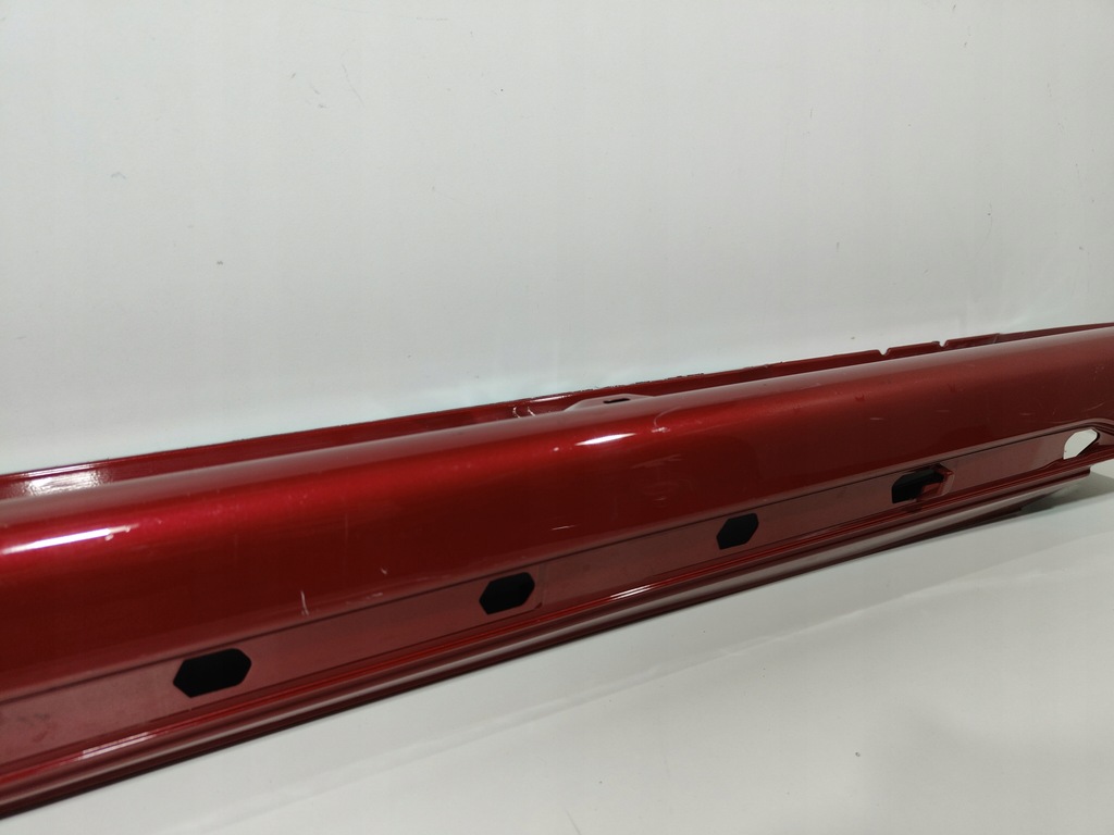 фото №5, Mitsubishi outlander iii lift молдинг порог порог правая 6512a207