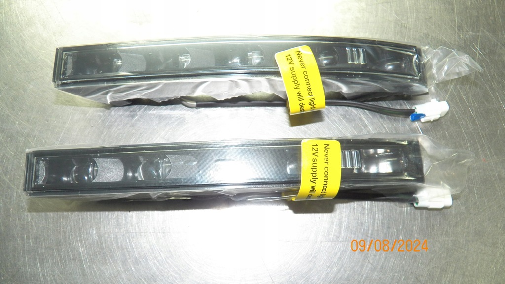 фото №5, Набір світла денного led toyota hilux zi74qulq