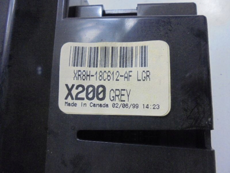 фото №7, Jaguar s type панель обдув xr8h18c612af