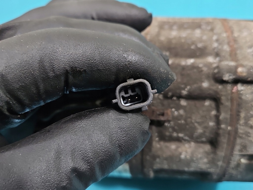 фото №8, Компресор кондиціонера компресор renault master iii 10-19 8200848916a