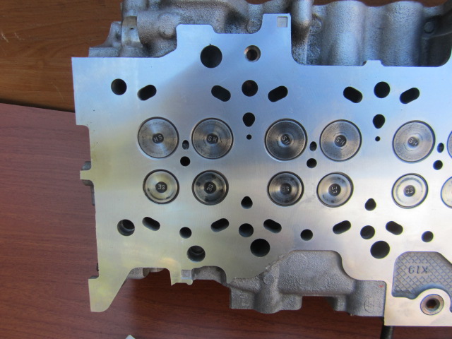 фото №9, Головка mazda 6 cx-5 cx5 двигатель sh01 2.2 po szlifierni obrobiona gotowa