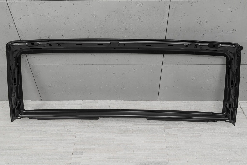 фото №8, Jeep wrangler jk 2007-2018 рама передньої скло 68028605aj