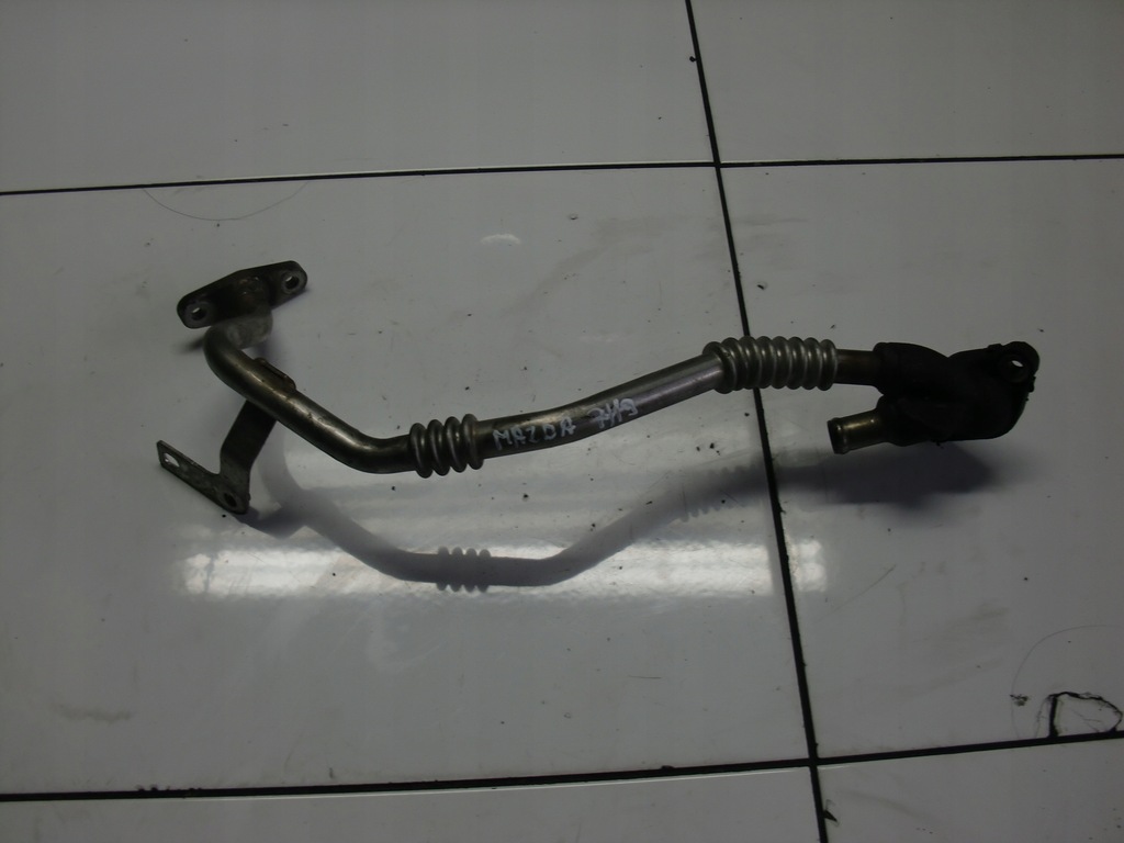 фото №1, Mazda 6 gj 2.2 mzr-cd трубка оливи турбіни