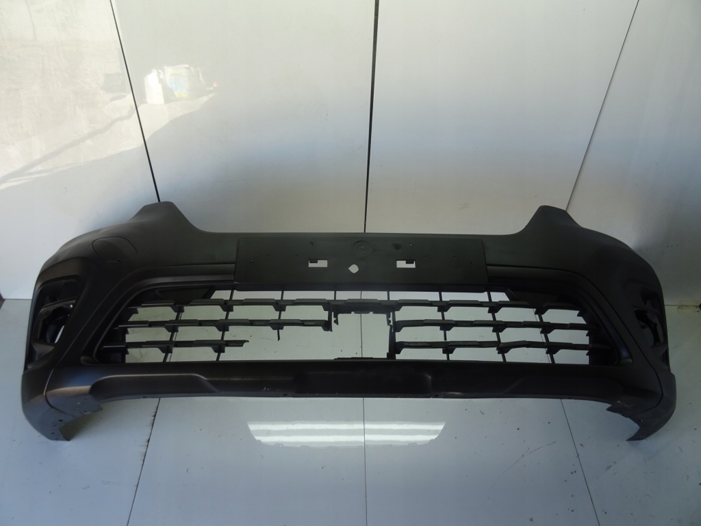 фото №2, Оригінальний renault kangoo iii 21- бампер перед
