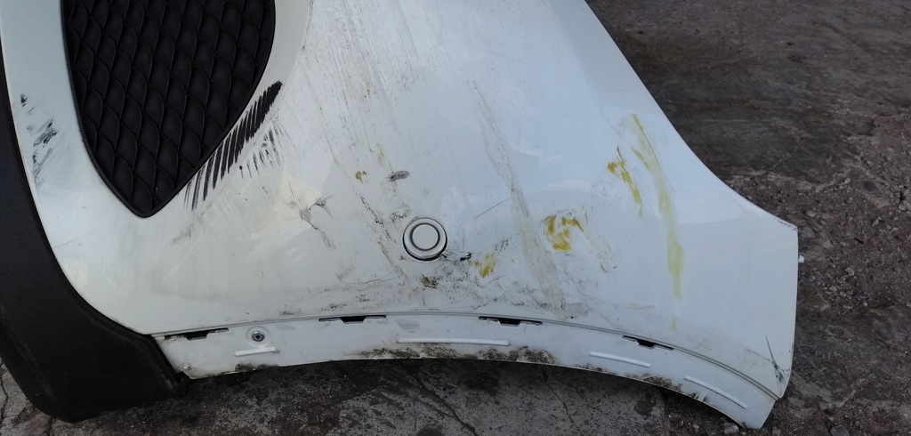 фото №6, Mercedes glc w253 x253 бампер перед pdc