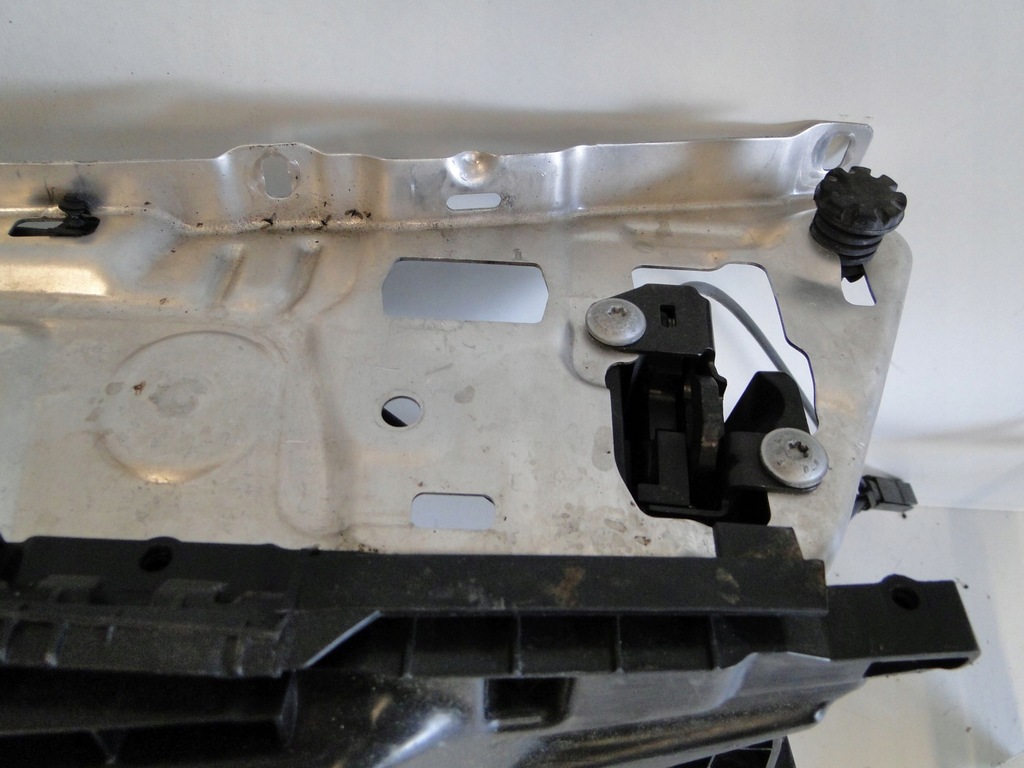 фото №12, Mercedes c klasa 206 w206 pas передній підсилювач avantgarde amg набір