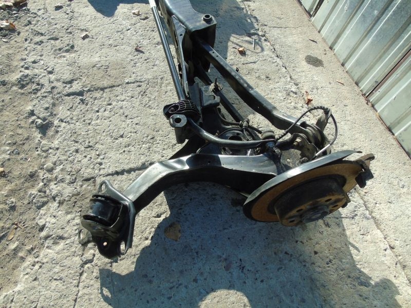 фото №5, Bmw 2 f46 балка задняя задняя подвеска задние задняя