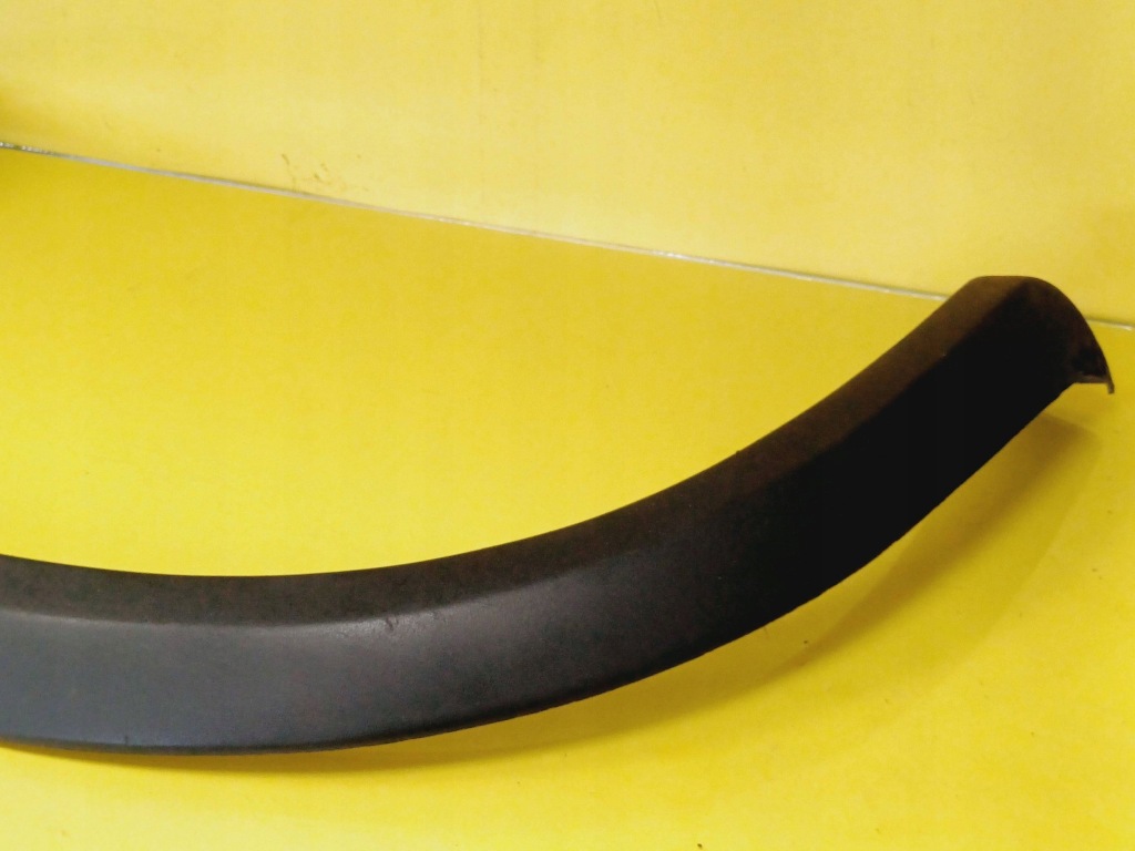 фото №5, Молдинг крила лівий задня volkswagen golf ii 191853818a nr202