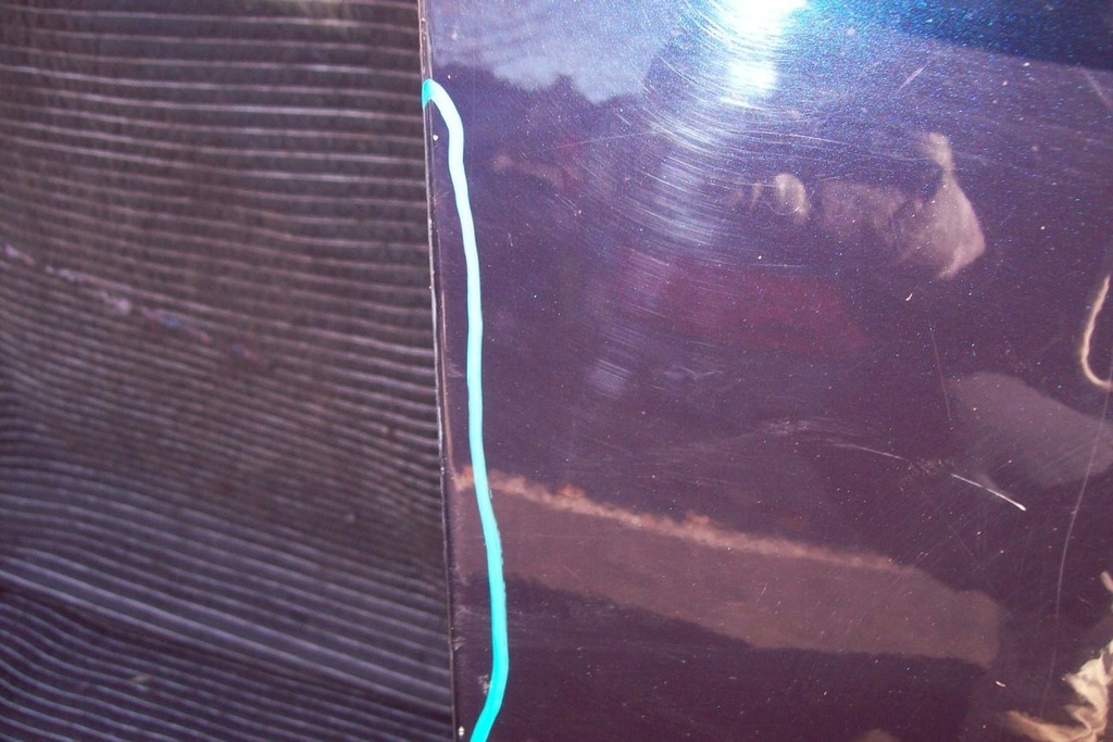 фото №7, Renault megane iii 5d дверь правый перед передние