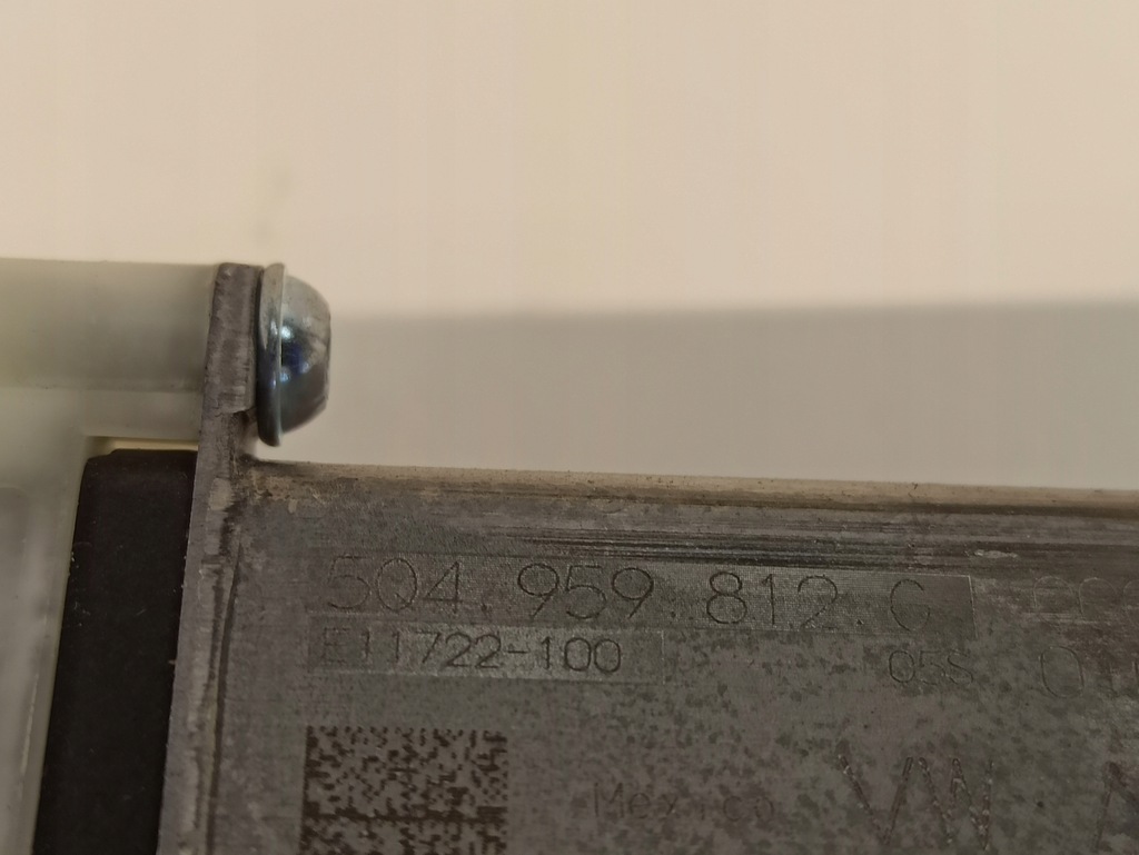 фото №5, Vw tiguan allspace моторчик скло 5q4959812g