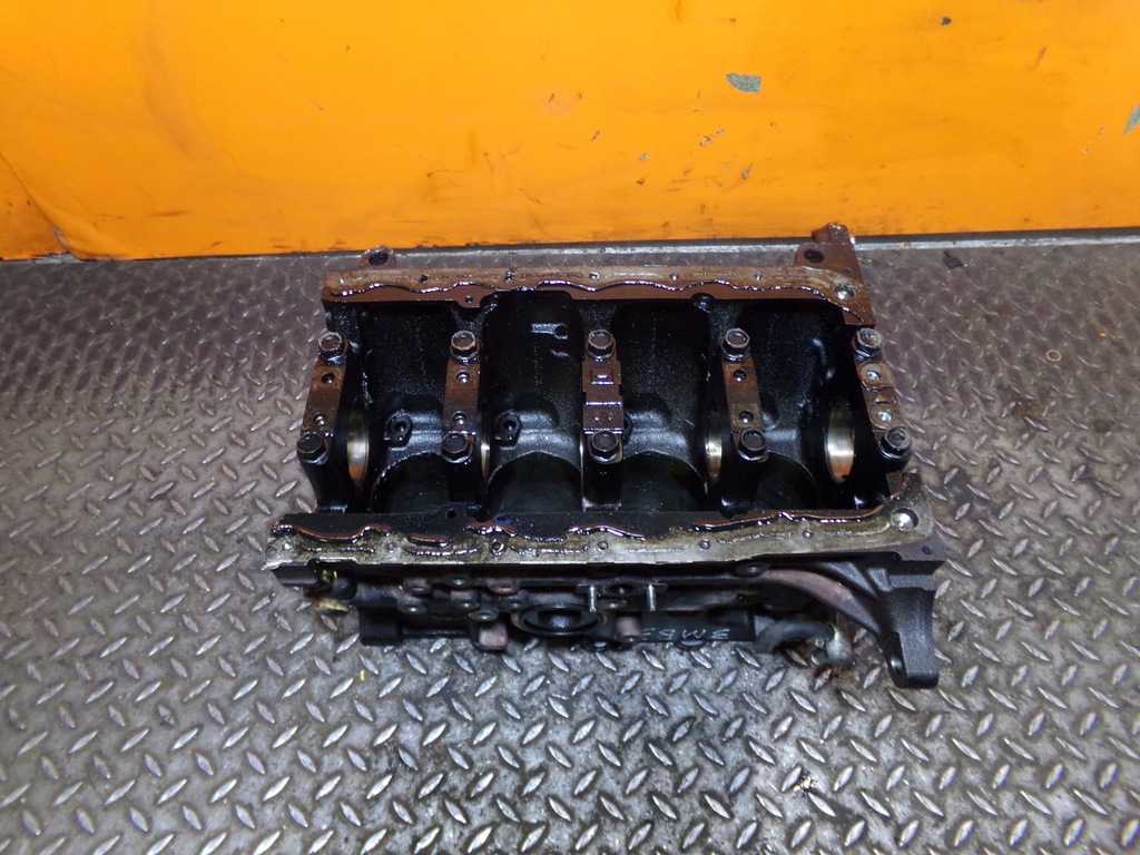 фото №5, Mazda cx-7 2.2 citd 12r 172km блок двигателя номинальный r2aa