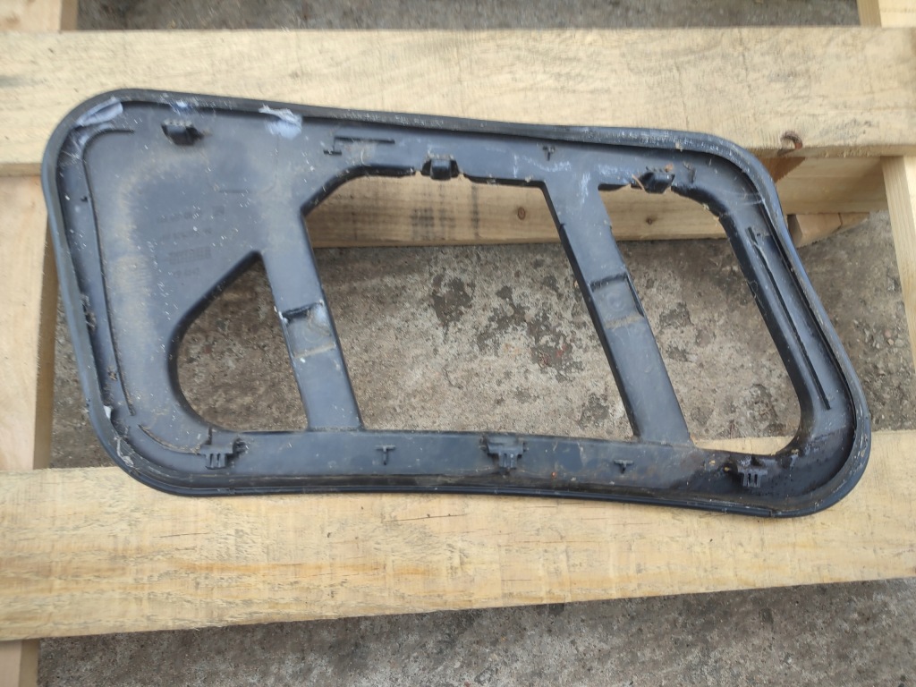 Купить Mercedes ml w166 защита впуск капот правая a1668800805