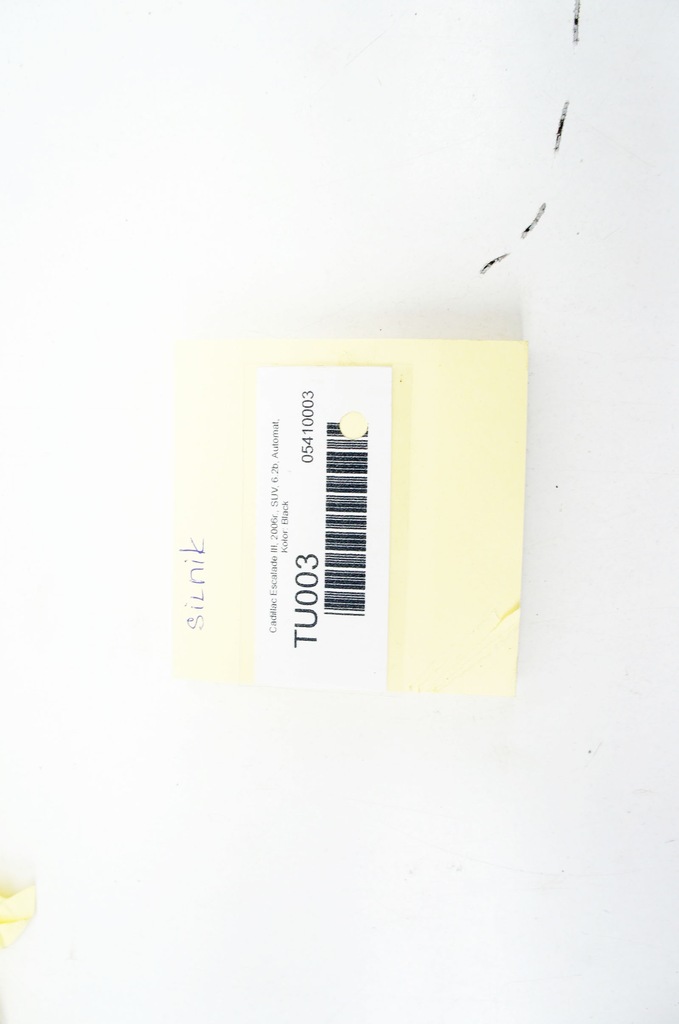 фото №12, Tu003 cadillac escalade iii 6.2i 409km двигатель l92/l94 23% vat