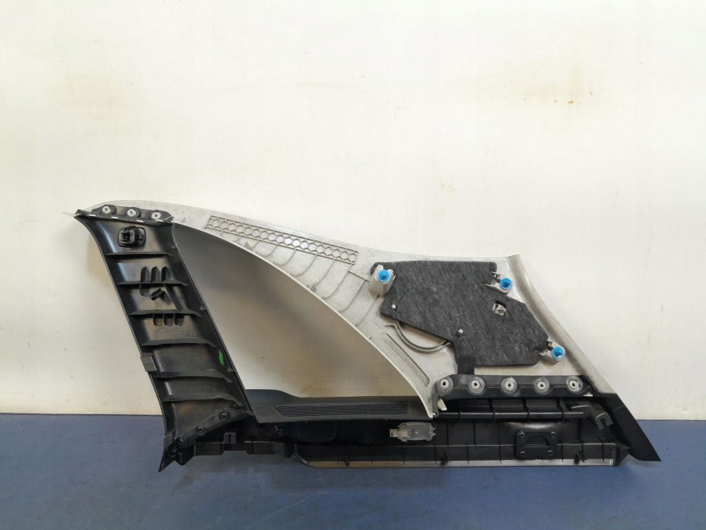 фото №3, Mercedes b w246 защита стойка левый задняя