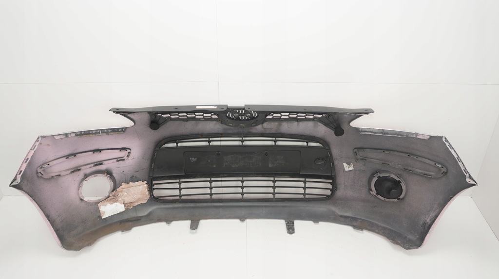 фото №13, Бампер перед передний hyundai i10 07-10r