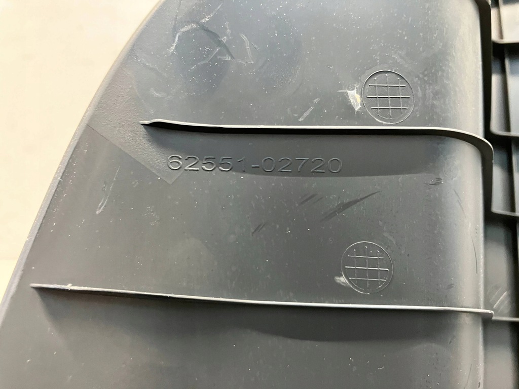 фото №11, Corolla e21 sedan защита стойка поперечина сиденье правая 62551-02720