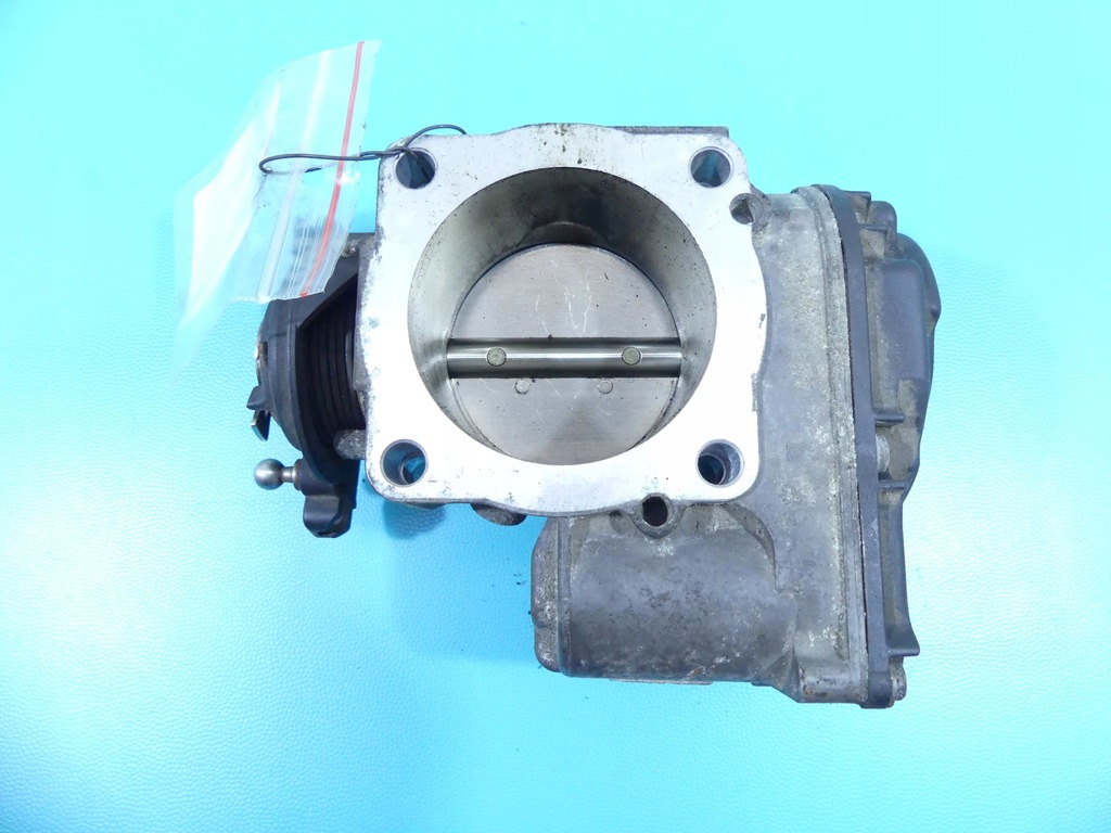 фото №10, Дроссельная заслонка vw passat b5 058133063m 1.8 t