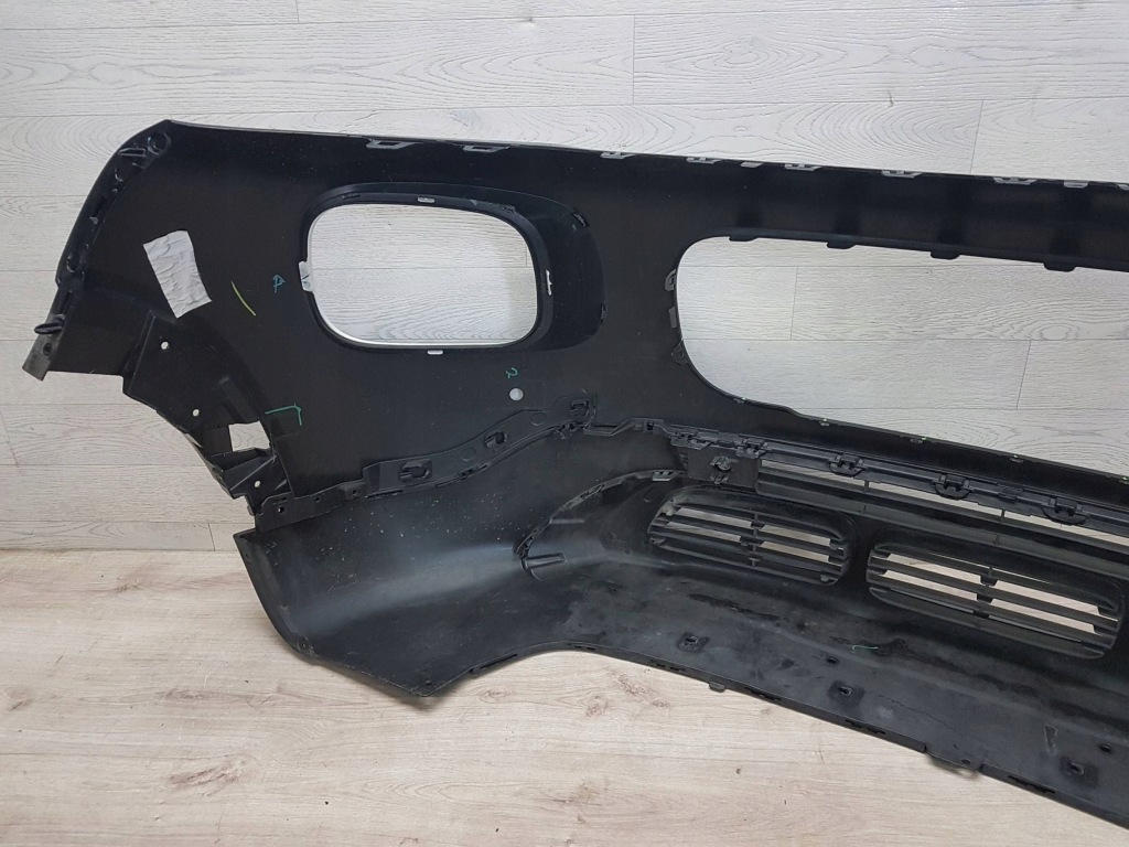 фото №7, Citroen c3 aircross 2018 с передний бампер передний