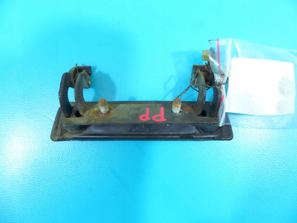 фото №3, Ручка перед правая наружная mitsubishi pajero i