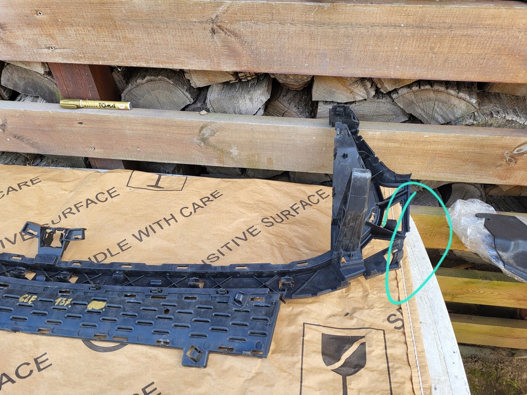 фото №10, Решітка радіатора решітка радіатора mercedes gle w167 каркас