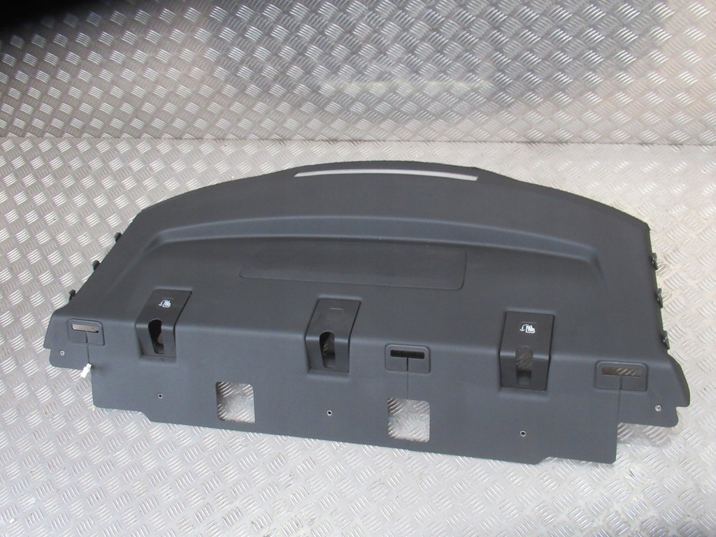 фото №1, Maserati ghibli полка задняя