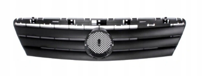 фото №1, Решітка радіатора решітка радіатора перед mercedes a-klasse w168 97-01