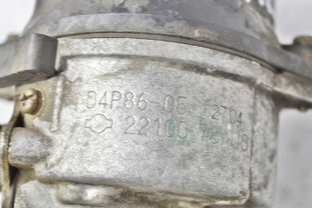фото №10, Nissan апарат запалювання d4p86-052703 2210078a00