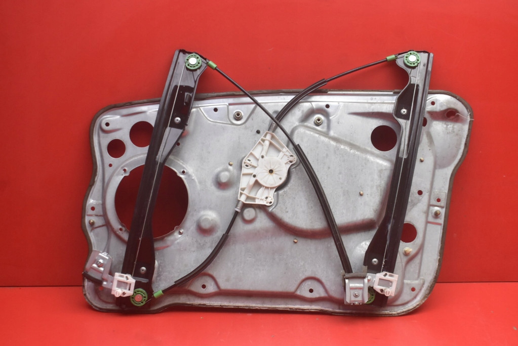 фото №8, Подъемник стекло левый перед eu 6y1837751ba skoda fabia 1 i 99-04