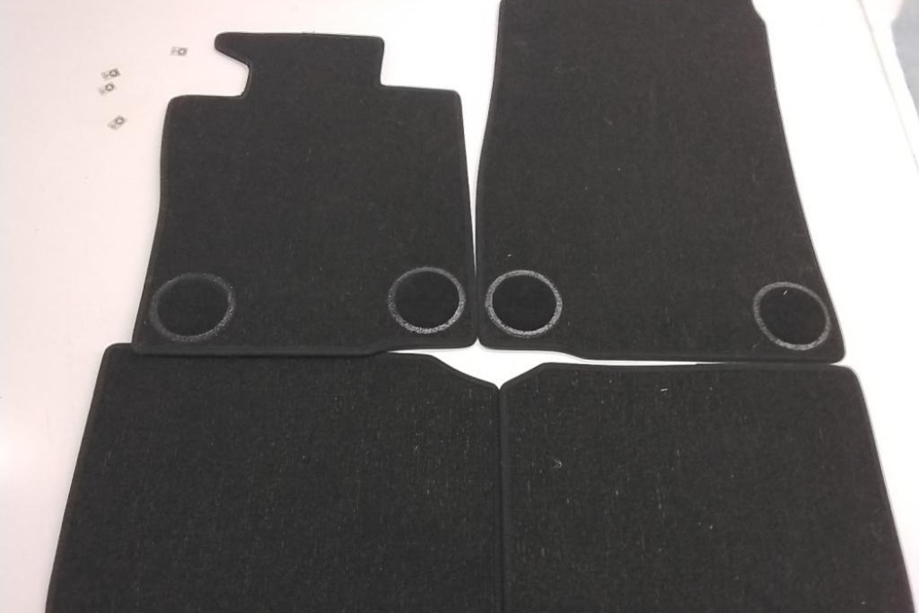 фото №4, Комплект коврики mini countryman r60 cooper 1.6l дизель 2016