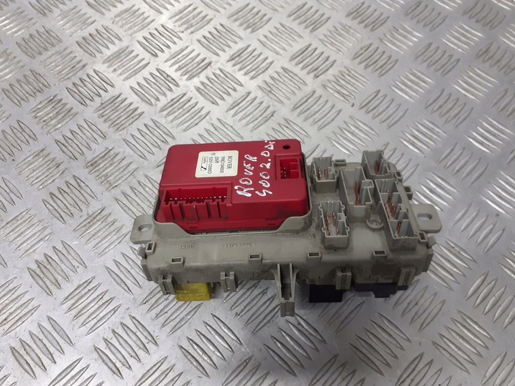 фото №1, Коробка запобіжників модуль rover 400 2.0 di