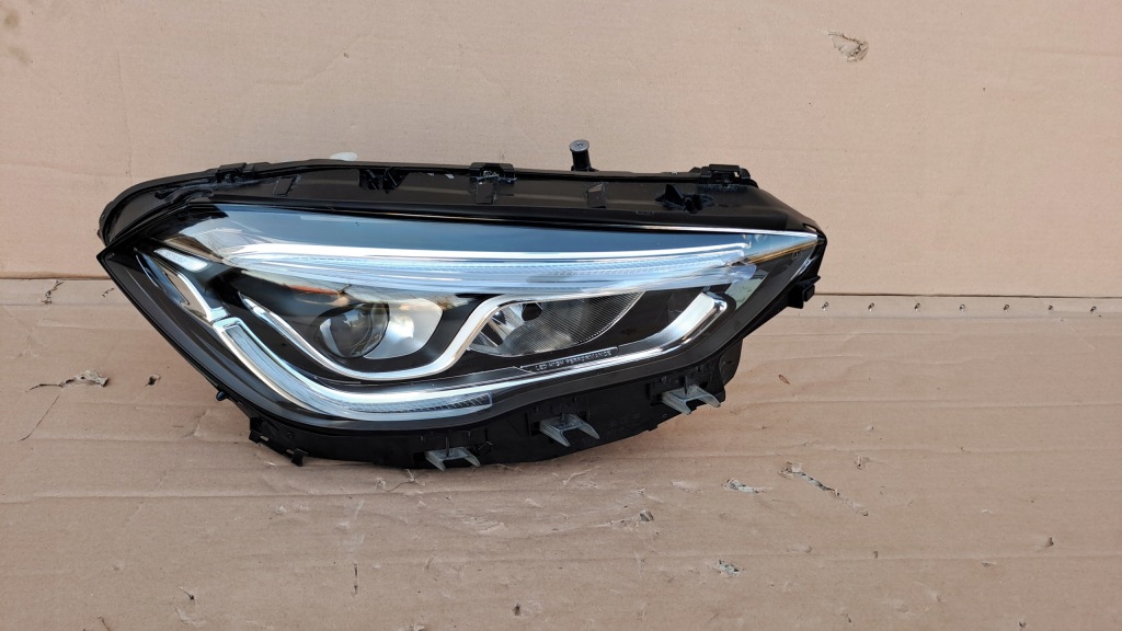 фото №1, Mercedes gla w247 правая лампа full led performance a2479063605 б/у