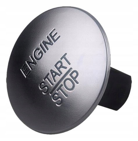 фото №1, Mercedes cla gla ml slk a-kl c-kl кнопка запуск стоп оригинал