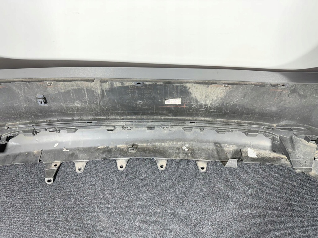 фото №13, Lexus es vii 7 2018- бампер задняя задний pdc 52159-33490 bardzo хороший