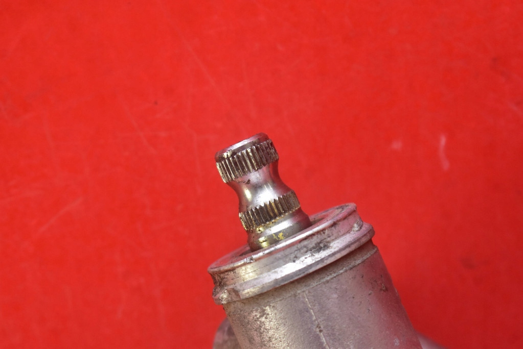 фото №6, Трансмиссия рулевая рейка eu 57700-2e800 hyundai tucson i 2.0 crdi 112 km 4x4