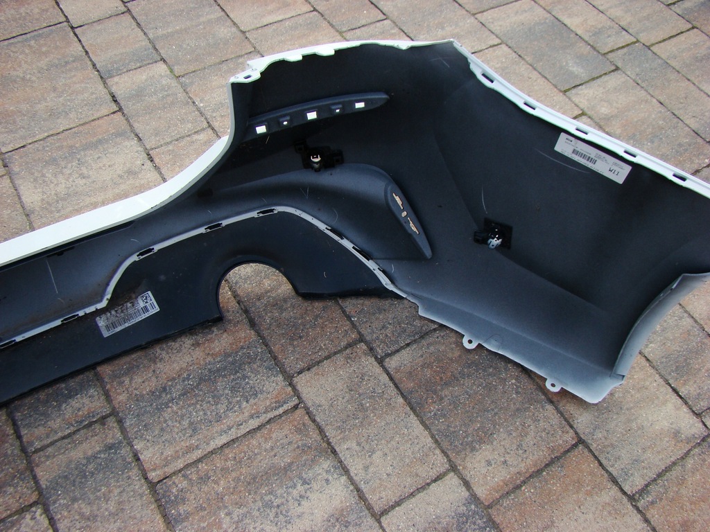 фото №8, Bmw 3 g21 m-pakiet бампер задняя