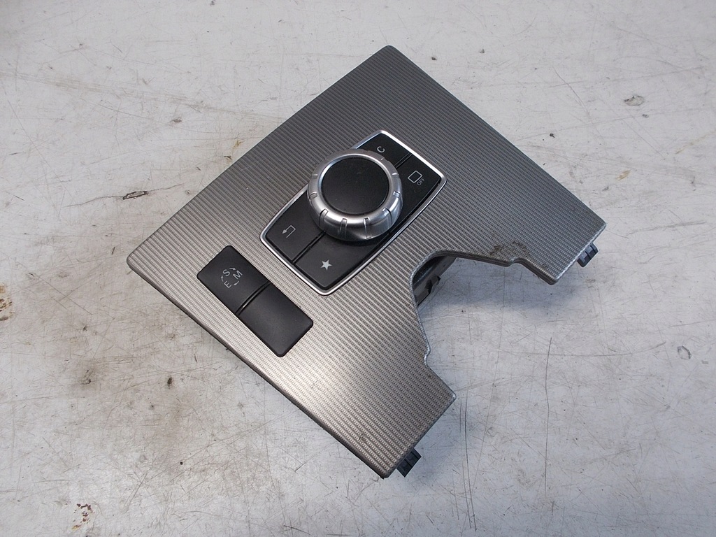 фото №1, Mercedes w212 lift панель управление