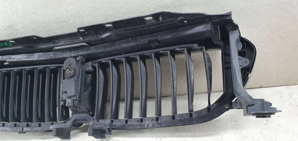 фото №10, Bmw 5 g30 g31 воздуховод воздуха шторка жалюзи