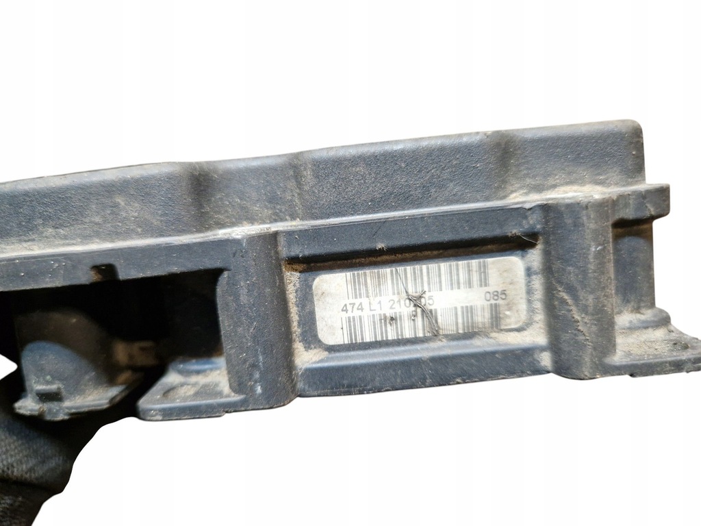 фото №6, Nissan primera 2005 насос abs