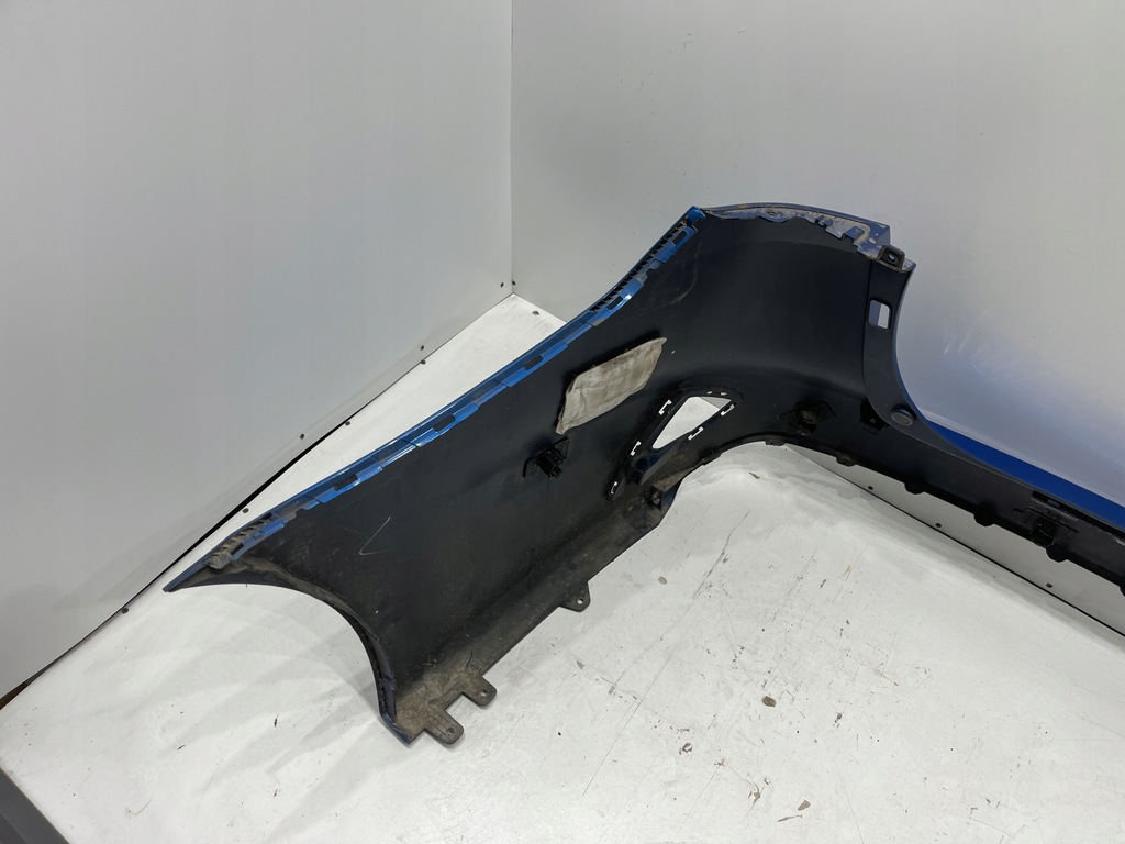 фото №8, Kia ceed 3 iii lift gt line kombi бампер задня задній oryg