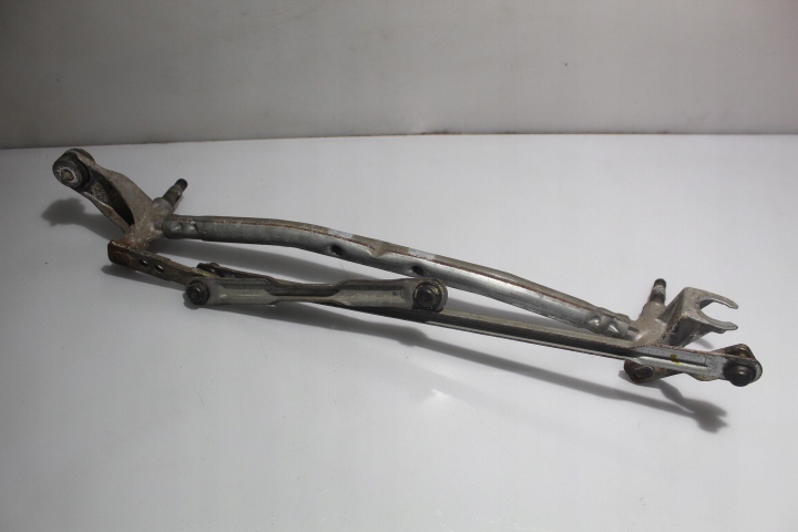 фото №3, Механізм двірник перед renault megane ii