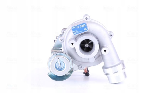 фото №1, Турбонагнетатель renault 7701478939 новый оригинал оригинальный номер