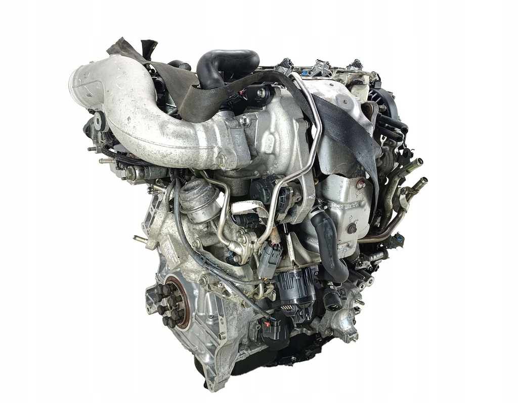 фото №7, Двигун kompletny mazda 6 gj 2.2 d skyactive sh shkv sh18 adblue 2018-