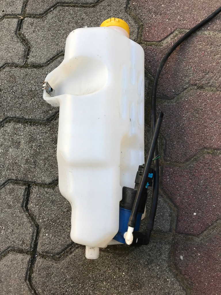фото №1, Бак омивача smart forfour 453 ii