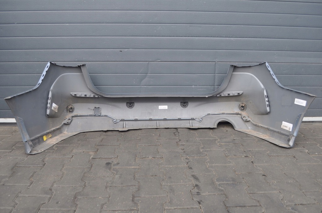 фото №12, Bmw 2 f44 gran coupe бампер задня задній