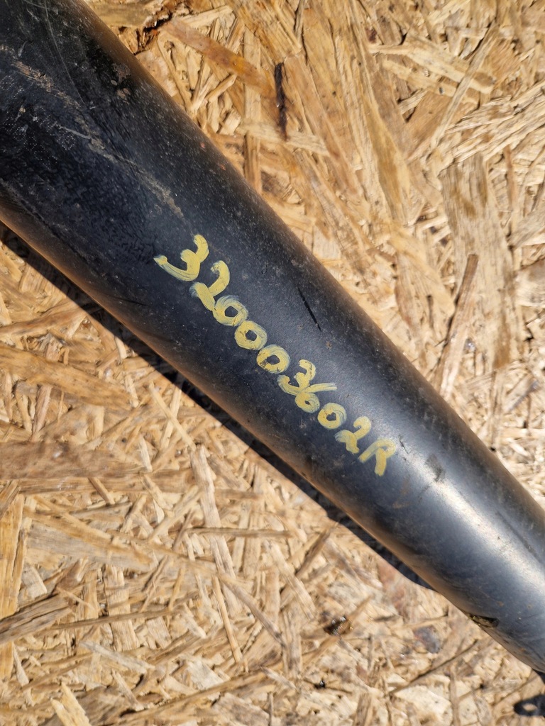 фото №3, Wał приводной dacia duster 2018