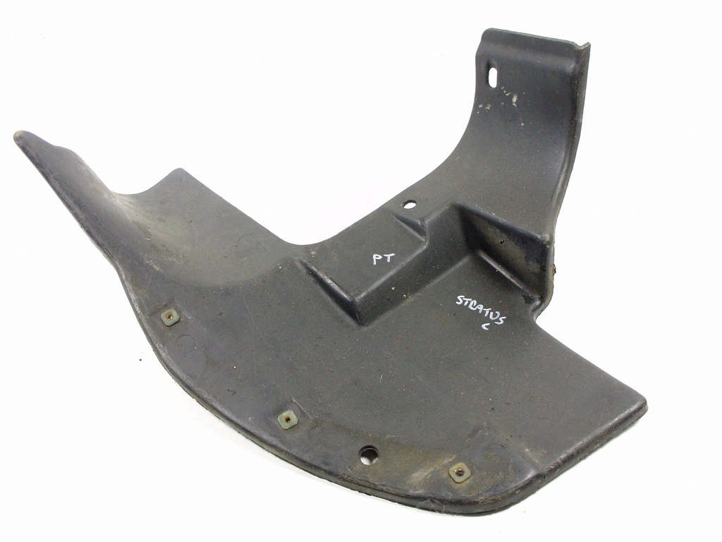 фото №1, Chrysler stratus cabrio подкрылок правое задняя защита