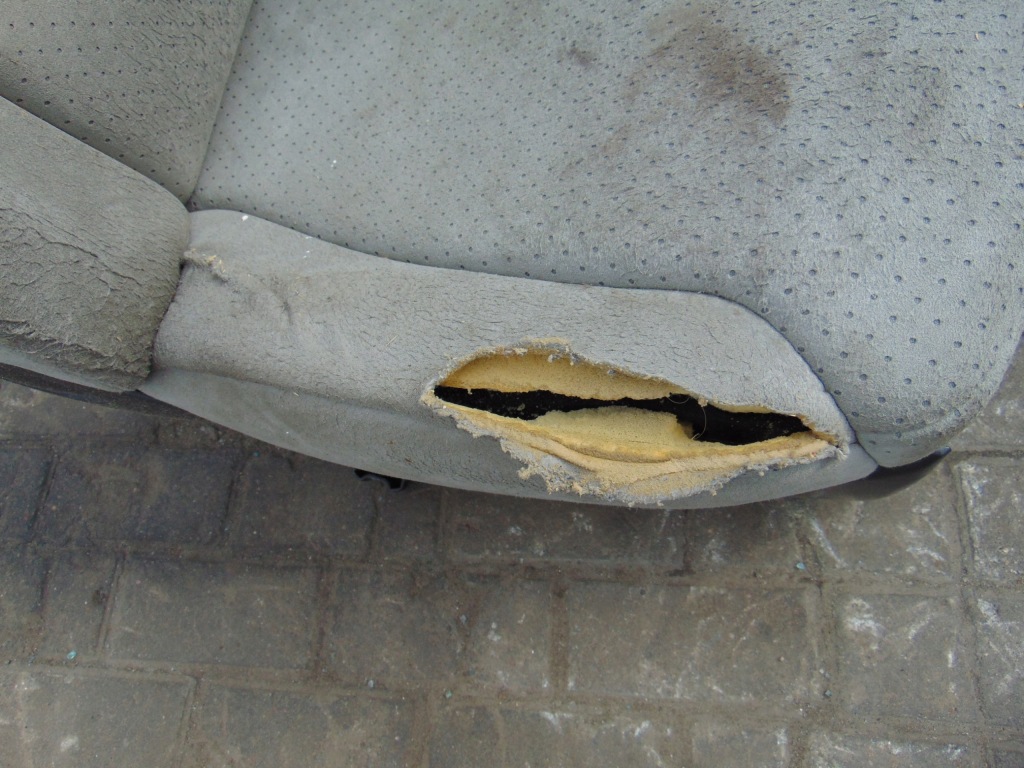 фото №11, Поворотний сидіння правий перед citroen c8 europa