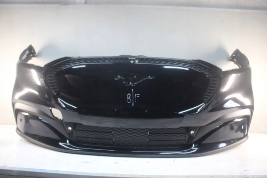 фото №1, Бампер перед ford mustang mach-e